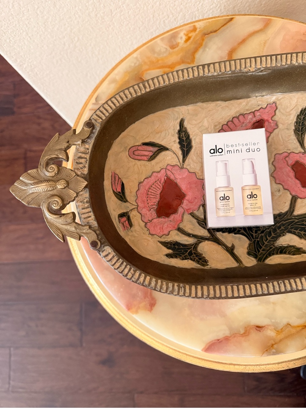 ALO Yoga Mini Duo Aromatherapy Set